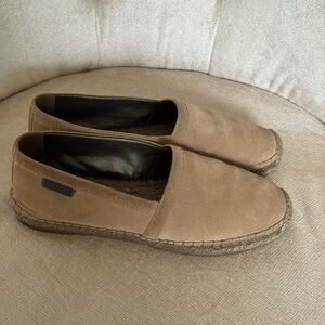 Brunello Cucinelli Brown Espadrilles